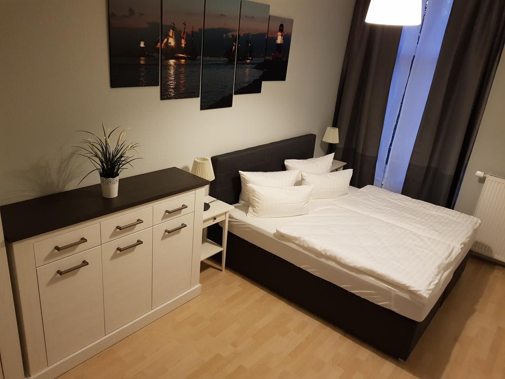 Fischerjung Guest house *